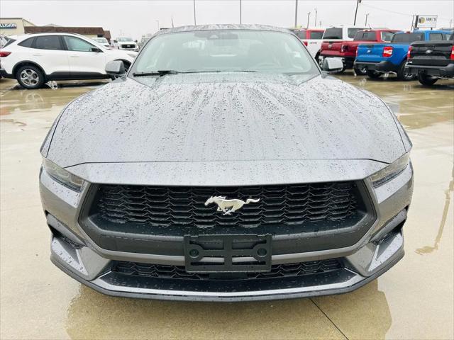 2026 Ford Mustang EcoBoost Fastback