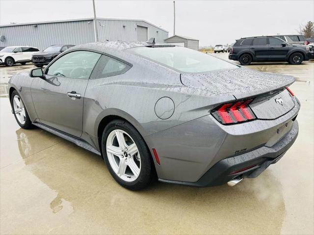 2026 Ford Mustang EcoBoost Fastback