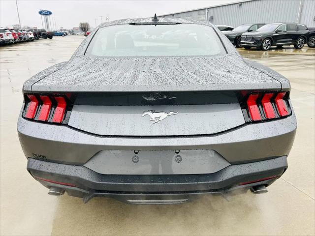 2026 Ford Mustang EcoBoost Fastback