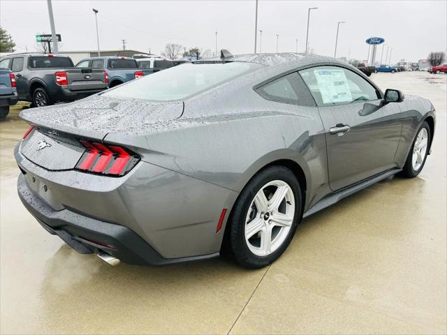 2026 Ford Mustang EcoBoost Fastback