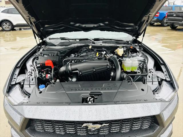 2026 Ford Mustang EcoBoost Fastback