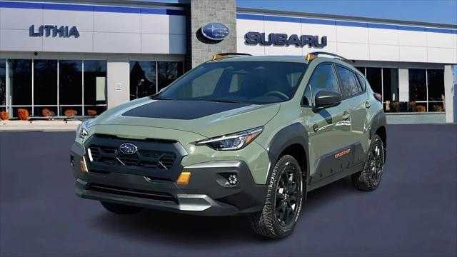 2026 Subaru Crosstrek Wilderness for sale in Reno, NV