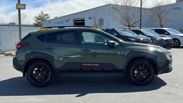 2026 Subaru Crosstrek Wilderness