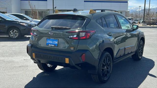 2026 Subaru Crosstrek Wilderness