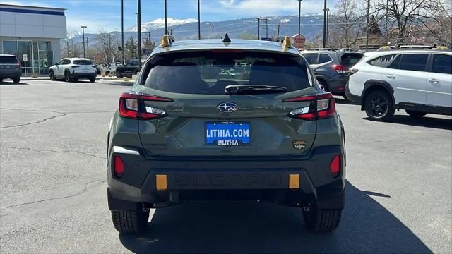 2026 Subaru Crosstrek Wilderness
