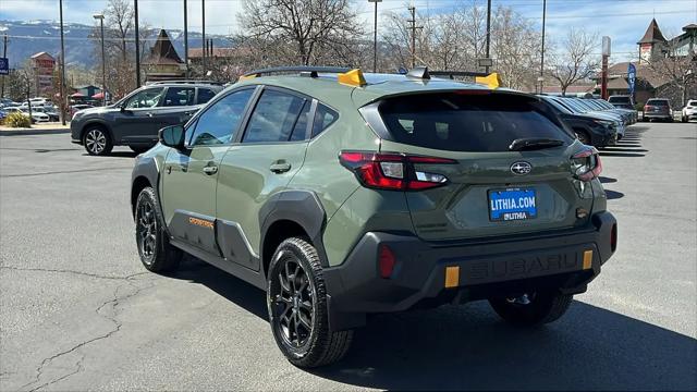 2026 Subaru Crosstrek Wilderness