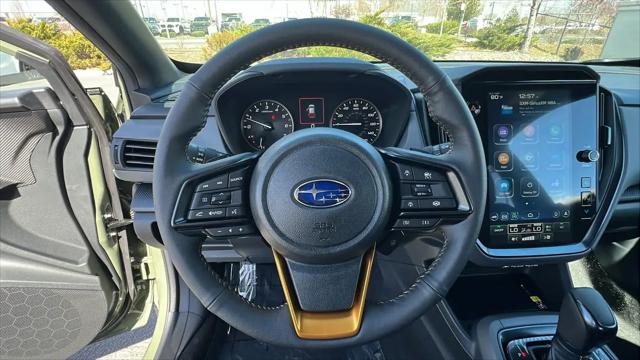 2026 Subaru Crosstrek Wilderness