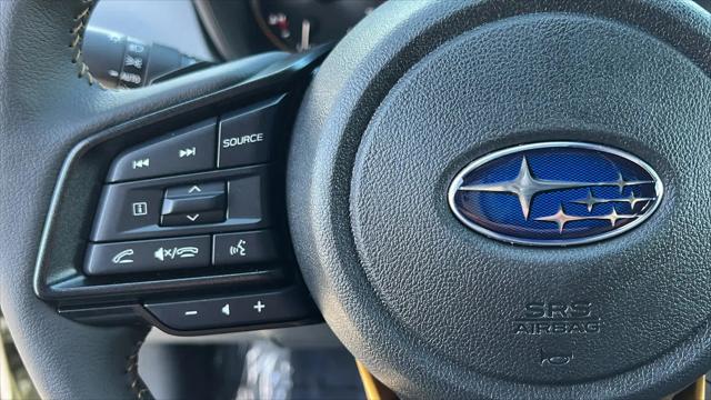 2026 Subaru Crosstrek Wilderness