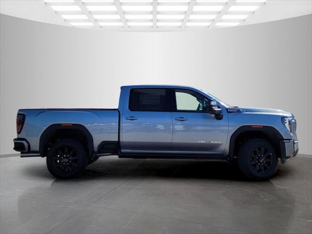 2026 GMC Sierra 2500HD Crew Cab, Standard Bed, AT4, 4WD