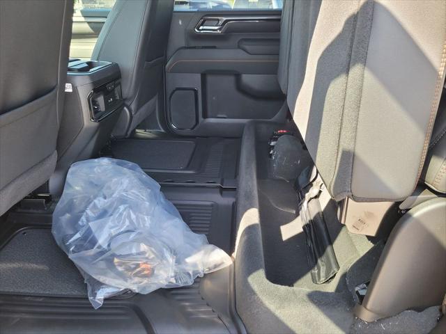 2026 GMC Sierra 2500HD Crew Cab, Standard Bed, AT4, 4WD