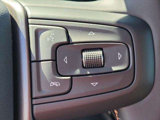 2026 GMC Sierra 2500HD Crew Cab, Standard Bed, AT4, 4WD
