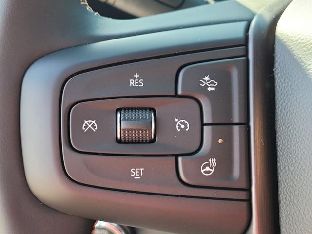 2026 GMC Sierra 2500HD Crew Cab, Standard Bed, AT4, 4WD