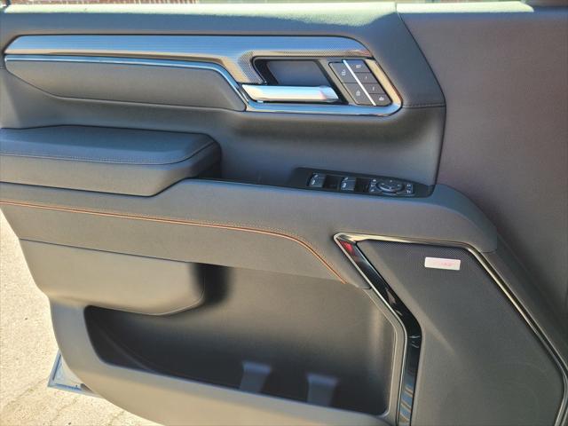 2026 GMC Sierra 2500HD Crew Cab, Standard Bed, AT4, 4WD