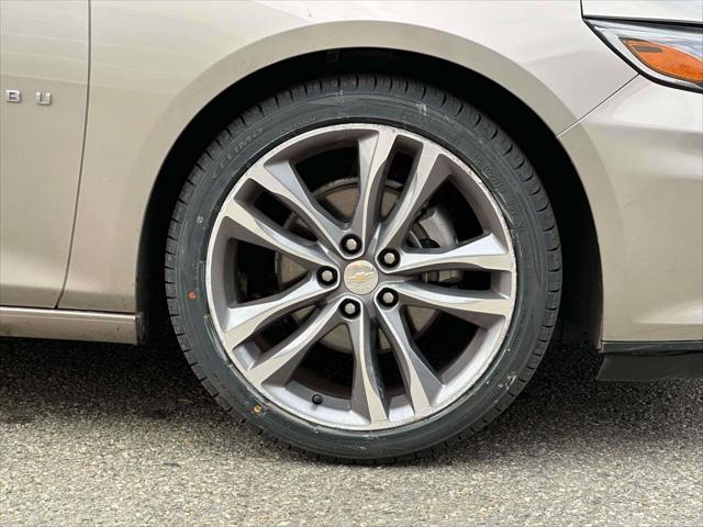 2023 Chevrolet Malibu FWD 1LT