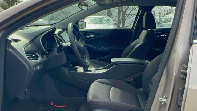 2023 Chevrolet Malibu FWD 1LT