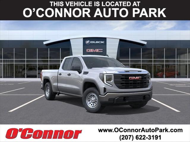 2026 GMC Sierra 1500 Double Cab, Standard Bed, Pro, 4WD for sale in Augusta, ME