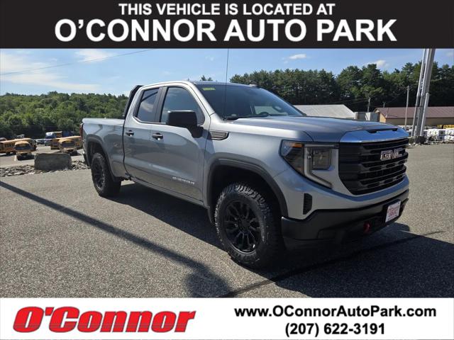2026 GMC Sierra 1500 Double Cab, Standard Bed, Pro, 4WD for sale in Augusta, ME