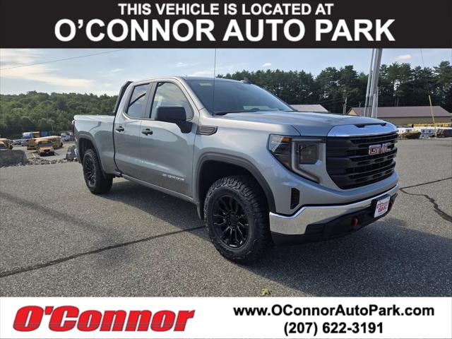 2026 GMC Sierra 1500 Double Cab, Standard Bed, Pro, 4WD for sale in Augusta, ME
