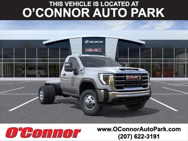 2026 GMC Sierra 3500HD Pro for sale in Augusta, ME