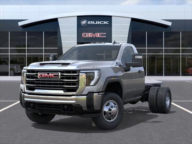 2026 GMC Sierra 3500HD Pro