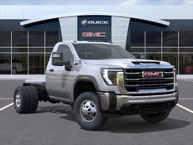 2026 GMC Sierra 3500HD Pro