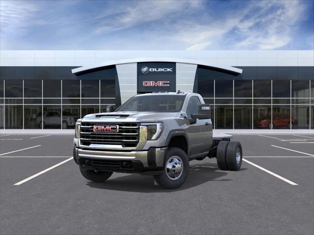 2026 GMC Sierra 3500HD Pro