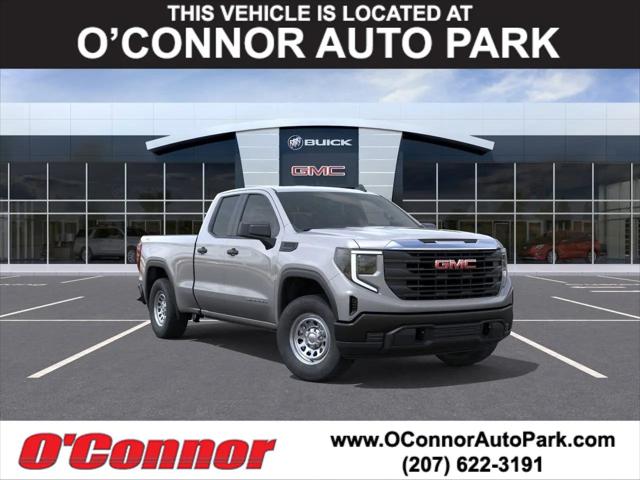 2026 GMC Sierra 1500 Double Cab, Standard Bed, Pro, 4WD for sale in Augusta, ME