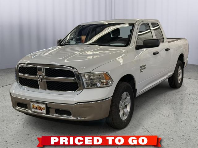 2024 Ram 1500 Classic SLT Quad Cab 4x4 6'4" Box for sale in Topeka, KS