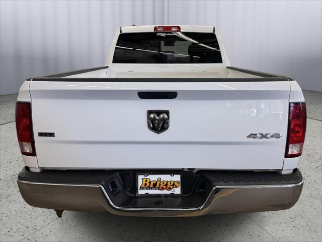 2024 Ram 1500 Classic SLT Quad Cab 4x4 6'4" Box