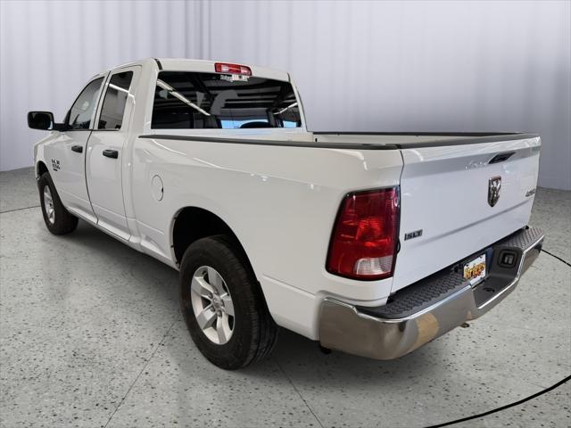 2024 Ram 1500 Classic SLT Quad Cab 4x4 6'4" Box