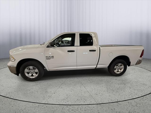 2024 Ram 1500 Classic SLT Quad Cab 4x4 6'4" Box