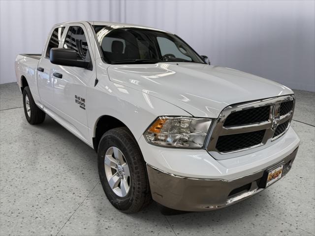 2024 Ram 1500 Classic SLT Quad Cab 4x4 6'4" Box