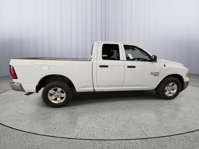 2024 Ram 1500 Classic SLT Quad Cab 4x4 6'4" Box