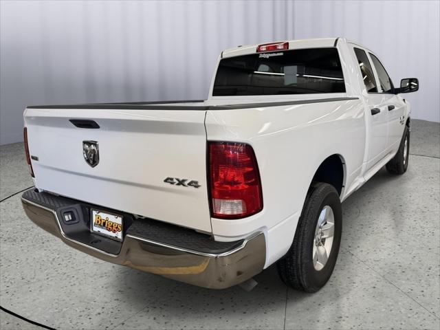 2024 Ram 1500 Classic SLT Quad Cab 4x4 6'4" Box