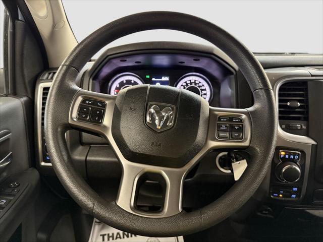 2024 Ram 1500 Classic SLT Quad Cab 4x4 6'4" Box