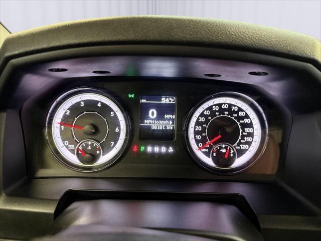 2024 Ram 1500 Classic SLT Quad Cab 4x4 6'4" Box