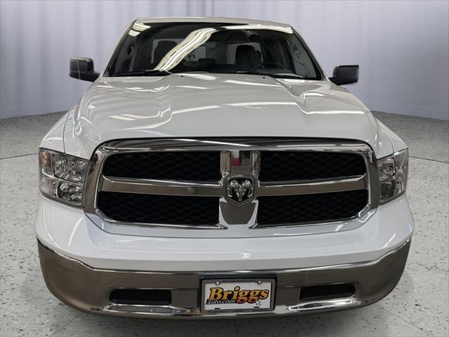 2024 Ram 1500 Classic SLT Quad Cab 4x4 6'4" Box