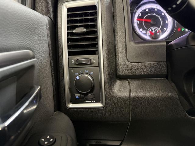 2024 Ram 1500 Classic SLT Quad Cab 4x4 6'4" Box