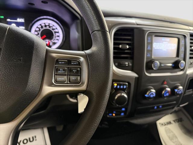 2024 Ram 1500 Classic SLT Quad Cab 4x4 6'4" Box