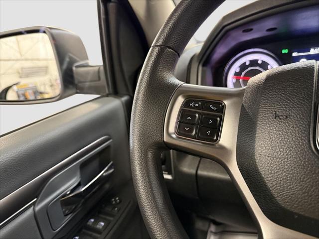2024 Ram 1500 Classic SLT Quad Cab 4x4 6'4" Box