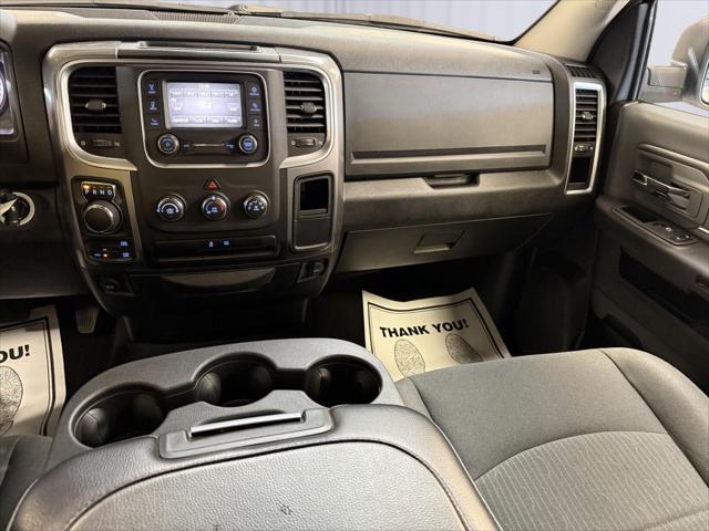 2024 Ram 1500 Classic SLT Quad Cab 4x4 6'4" Box