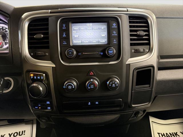2024 Ram 1500 Classic SLT Quad Cab 4x4 6'4" Box