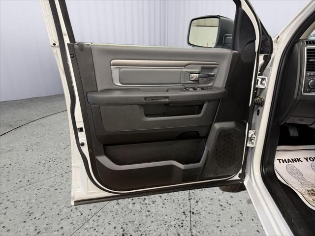 2024 Ram 1500 Classic SLT Quad Cab 4x4 6'4" Box