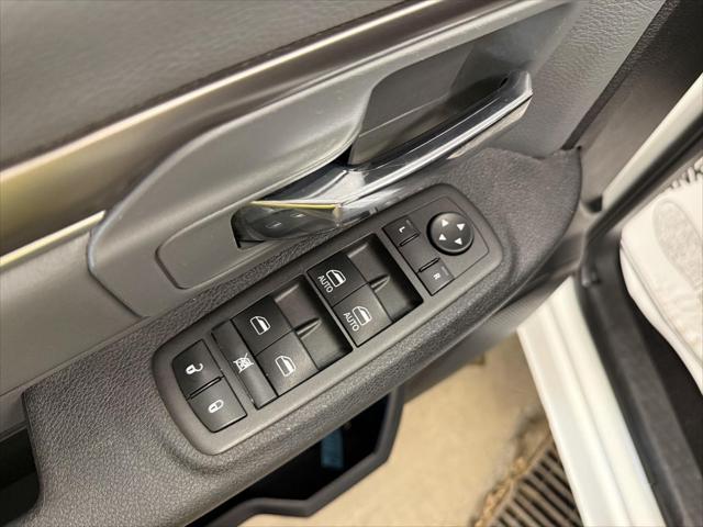 2024 Ram 1500 Classic SLT Quad Cab 4x4 6'4" Box