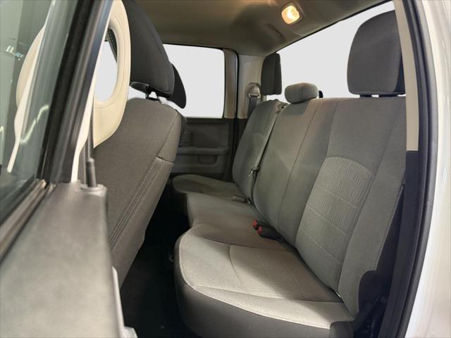 2024 Ram 1500 Classic SLT Quad Cab 4x4 6'4" Box