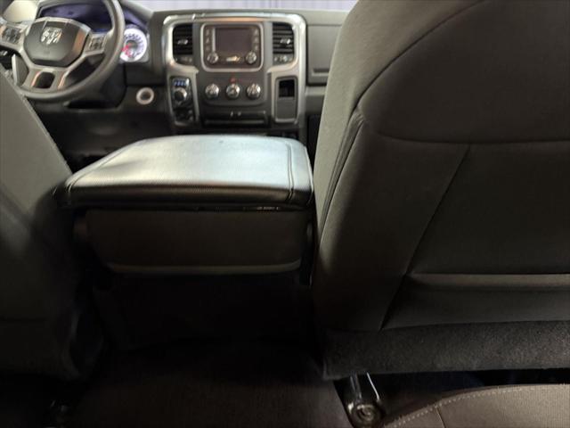 2024 Ram 1500 Classic SLT Quad Cab 4x4 6'4" Box