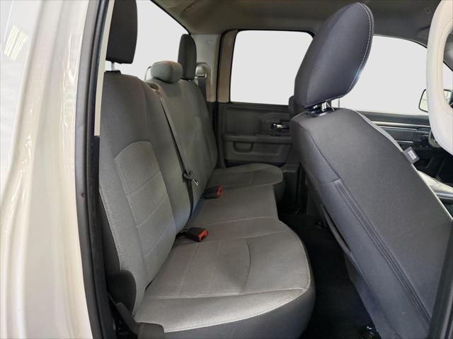 2024 Ram 1500 Classic SLT Quad Cab 4x4 6'4" Box