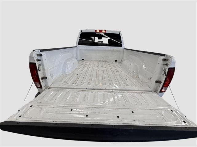 2024 Ram 1500 Classic SLT Quad Cab 4x4 6'4" Box
