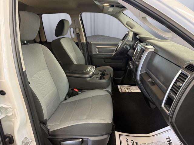 2024 Ram 1500 Classic SLT Quad Cab 4x4 6'4" Box
