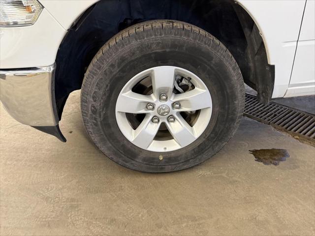 2024 Ram 1500 Classic SLT Quad Cab 4x4 6'4" Box